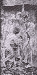 Quelle — Edvard Munch
