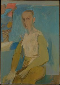 The Acrobat — Willem De Kooning