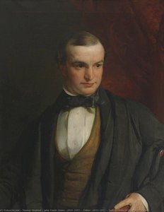 John Couch Adams (1819–1892), Fellow (1843–1852), Early Recorder Of The Planet Neptune — Thomas Mogford