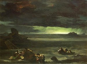 Sin Título (arjchm) — Teodoro Gericault