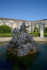 Neptune With His Retinue (neptune’s Lake) — John Cheere