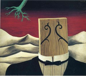 Der Eroberer — René Magritte