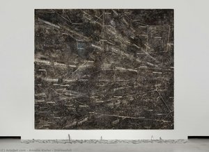 Sternenfall — Anselm Kiefer