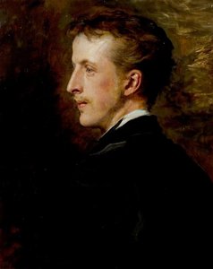 Lord Ronald Sutherland Gower (1845 1916), Sculptor And Writer — Sir John Everett Millais