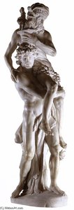 Aeneas, Anchises, And Ascanius — Gian Lorenzo Bernini