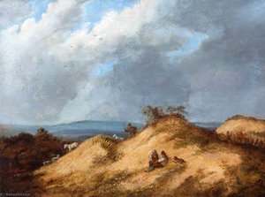 Mousehold Heath — John Crome