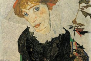 Elämä Taiteellisessa Ekspressiossa Egon Schiele Syntyi Vuonna 1890 Itävaltalaisessa Tulln An Der Donau -kaupungissa. Hänen Elämänsä Oli Myrskyisä Matka, Jota Leimasivat Sekä Poikkeuksellinen Taiteellinen Näkemys Että Syvä Henkilökohtainen Kärsimys. Hänen — Egon Schiele