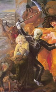 The Seven Cardinal Sins — Otto Dix