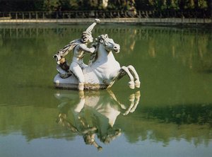 Perseus — Giambologna