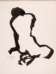 Back — Jacob Kainen