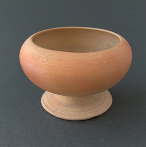 Bowl — George Edgar Ohr