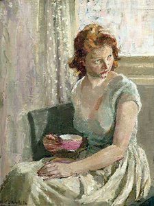 The Little Red Haired Girl — Ethel Léontine Gabain
