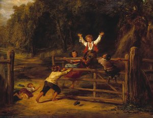 Happy As A King — William Collins