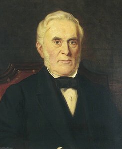 John Darnton Luccock, Mayor (1845 1864) — Joseph Sydney Willis Hodges