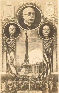 July 9th, 1932 — Unidentified Artist, Harper's Weekly