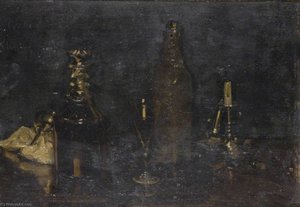 The Port Decanter — Gerard Chowne