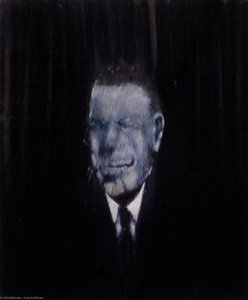 Tre Studi Della Testa Umana Sinistra — Francis Bacon