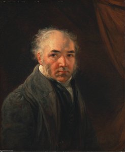 Self Portrait — James Ward