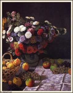 Névtelen — Claude Monet