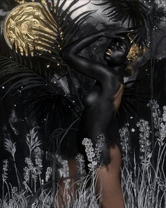 We Are The Night – The Keepers Of Light — Lina Iris Viktor
