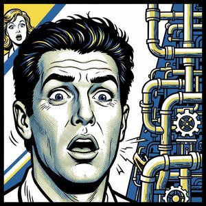 Mechanical Resonance: A Study In Sudden Impact — Marc Duvallier