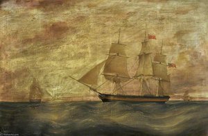 The Clipper 'roscoe' — Samuel Walters