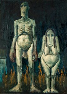 Ph-414 — Clyfford Still