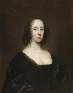 Elizabeth Holte — 科内利斯·詹森斯·范·舒伦