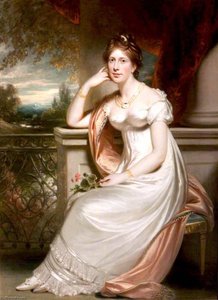 The Honourable Mrs W. Noel — Sir William Beechey