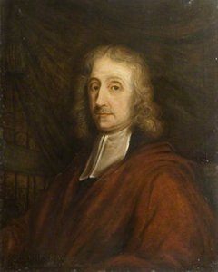 John Ray (1628–1705) (copy After Thomas Hudson) — Richard Bankes Harraden