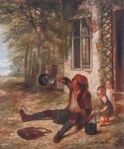 The Tinker — James Peel