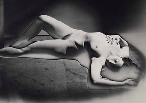 Primacy Of Matter Over Thought — Man Ray