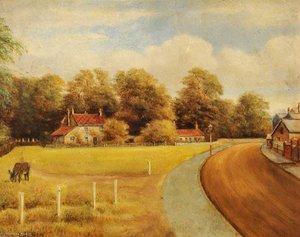 Frogmore Green, Norwood Green, Southall — Ernest A. L. Ham