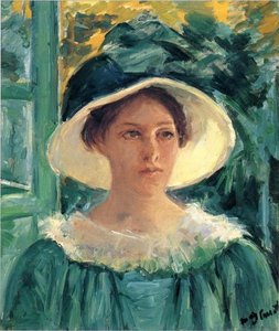 Untitled — Mary Stevenson Cassatt