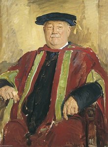 Sir Charles Wilson — Reginald Grenville Eves