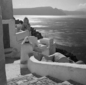 Island Of Santorini — Voúla Papaïoánnou