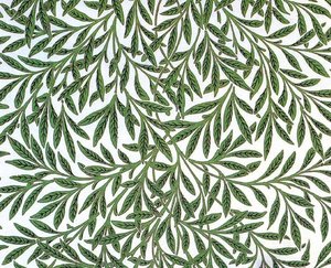 Leaves — William Morris