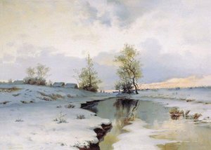Early Spring — Ivan Endogurov