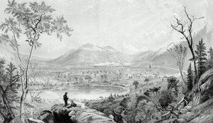 American Autumn, Starrucca Valley — Jasper Francis Cropsey