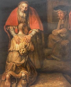 Untitled — Rembrandt Van Rijn