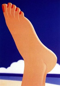 Seascape — Tom Wesselmann
