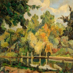 Landscape — Elliott Seabrooke