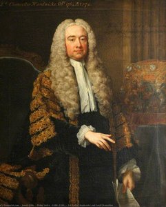 Philip Yorke (1690–1764), 1st Earl Of Hardwicke And Lord Chancellor — Джеймс Уильс