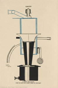 Francis Picabia Self-portrait — Francis Picabia