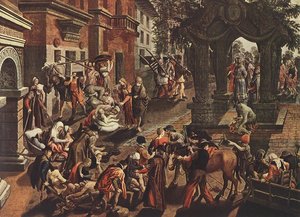 Apostles Peter And John — Pieter Aertsen