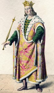 Ladislaus V — Josef Kriehuber