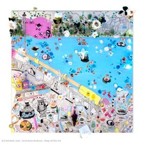 Map Of The Eu — Gretchen Andrew