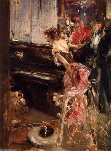 Recital — Giovanni Boldini