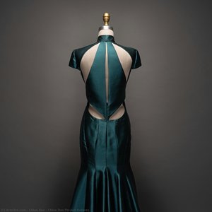 Chloe Dao Project Runway — Chloe Dao