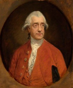 Daniel Minet (1729–1790) — Thomas Gainsborough